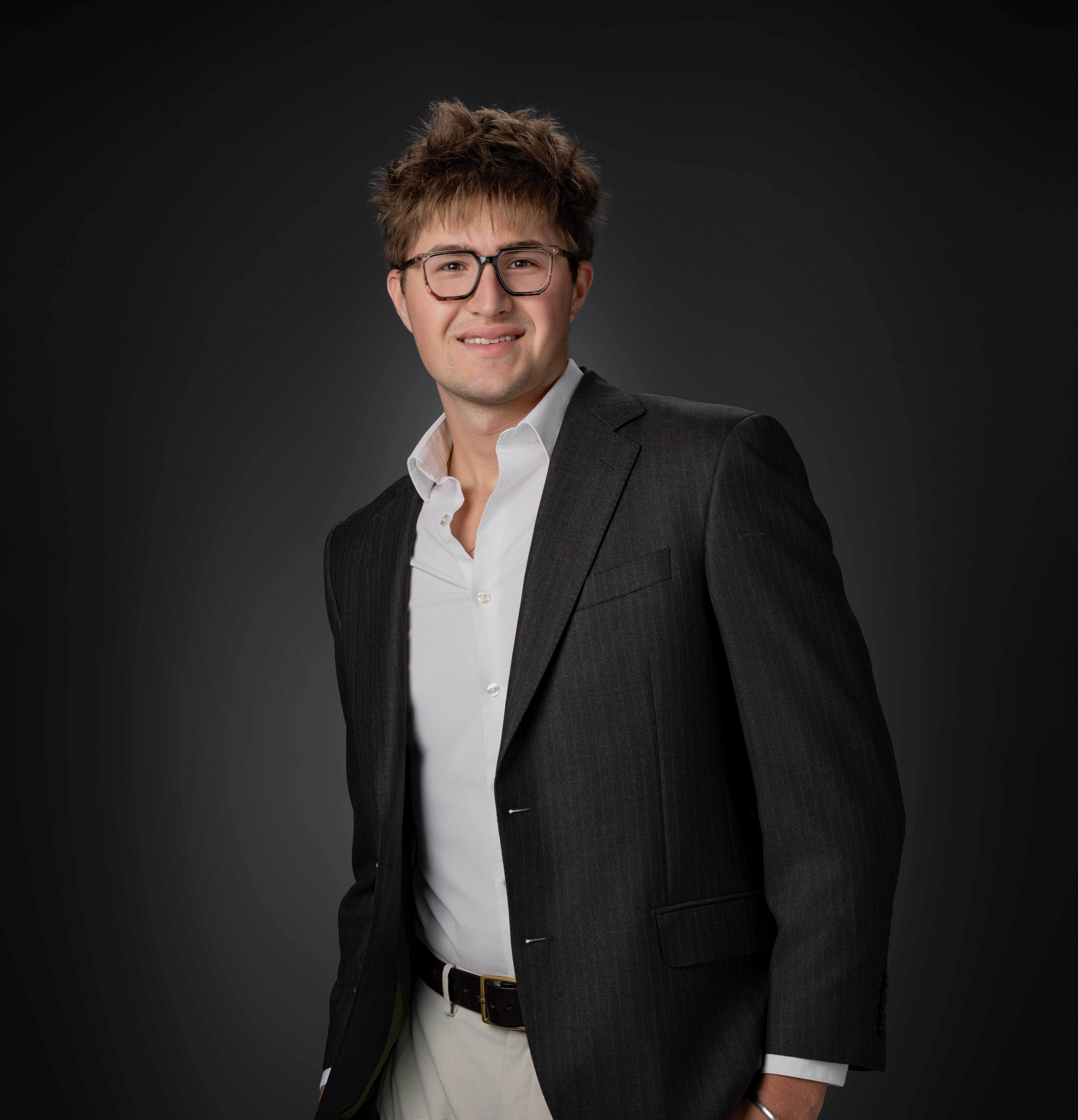 Oliver Lathrop, Realtor with the Lathrop Team