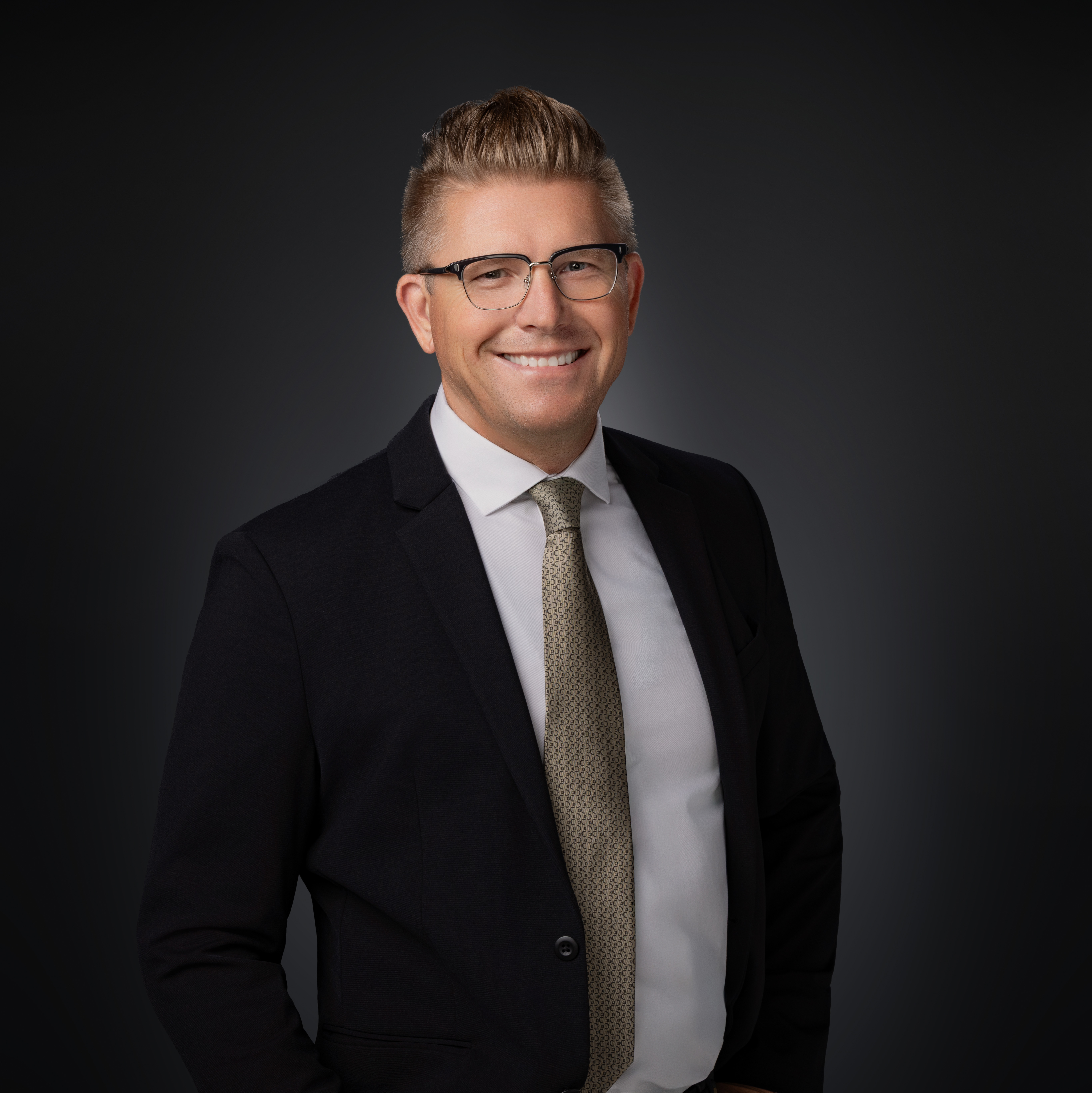 Shane Lathrop, Realtor with the Lathrop Team